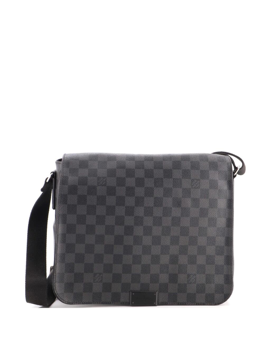 Louis Vuitton District Messenger Bag #366653L92B